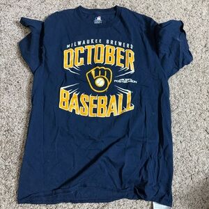 Genuine Merchandise Navy T-Shirt